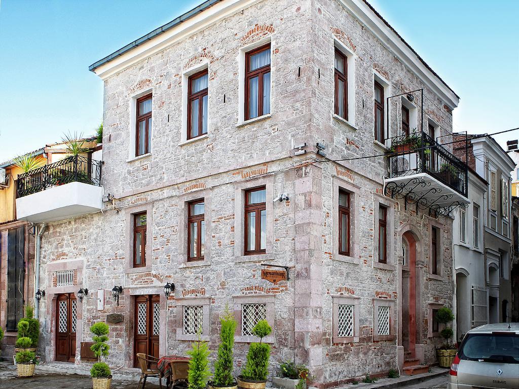 Ayvalı Marjolaine Hotel מראה חיצוני תמונה