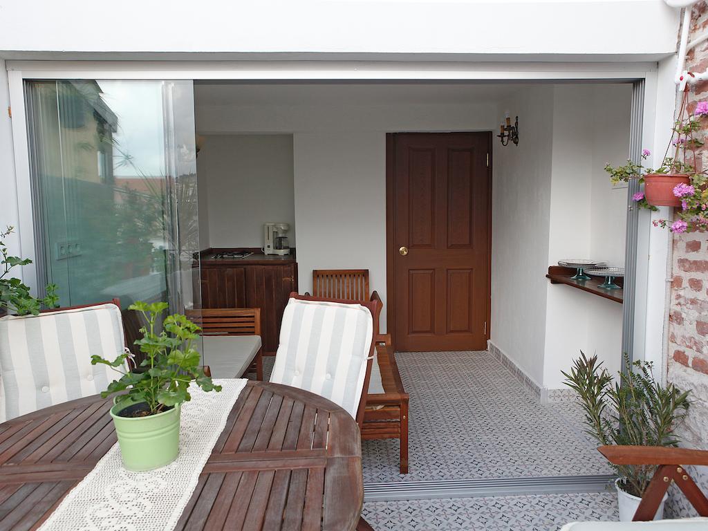 Ayvalı Marjolaine Hotel מראה חיצוני תמונה