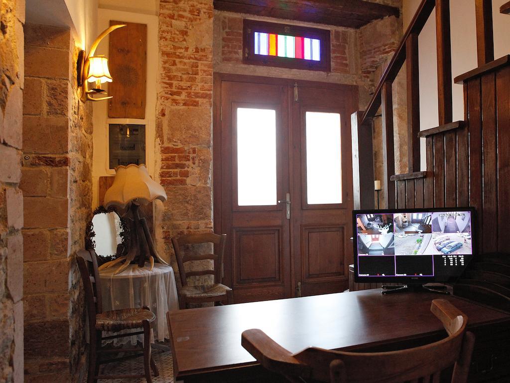 Ayvalı Marjolaine Hotel מראה חיצוני תמונה