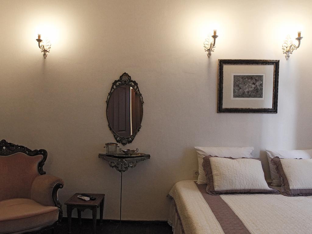 Ayvalı Marjolaine Hotel חדר תמונה