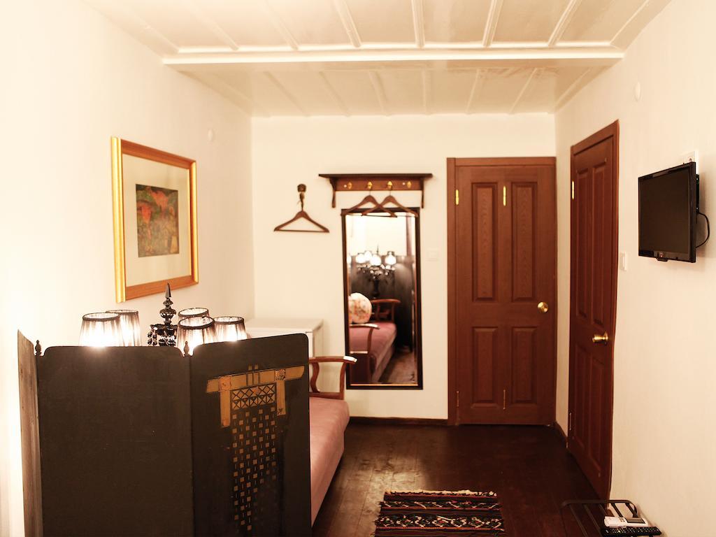 Ayvalı Marjolaine Hotel מראה חיצוני תמונה