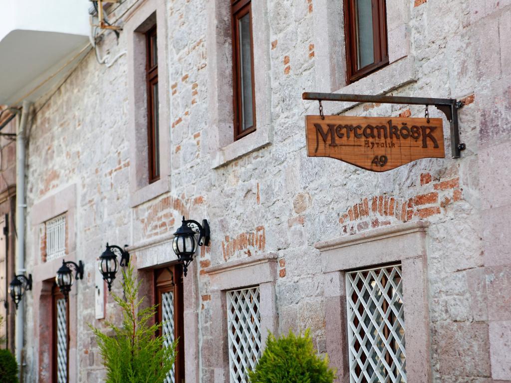 Ayvalı Marjolaine Hotel מראה חיצוני תמונה
