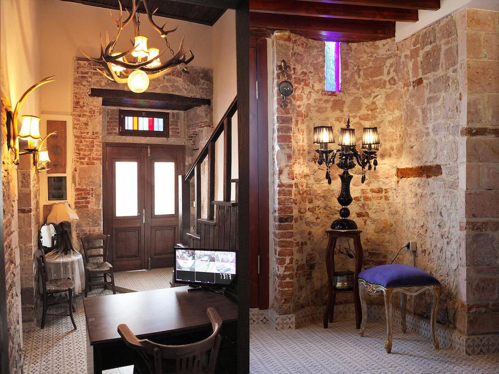 Ayvalı Marjolaine Hotel מראה חיצוני תמונה