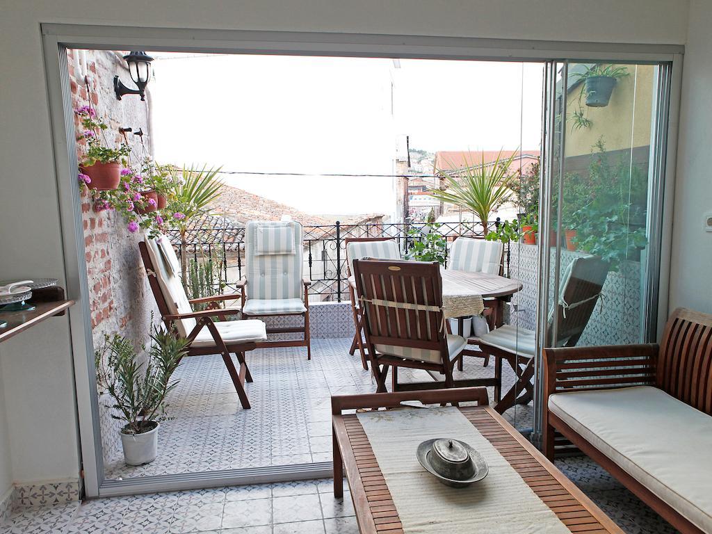 Ayvalı Marjolaine Hotel מראה חיצוני תמונה
