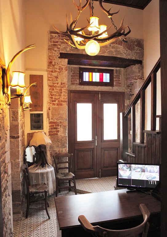 Ayvalı Marjolaine Hotel מראה חיצוני תמונה